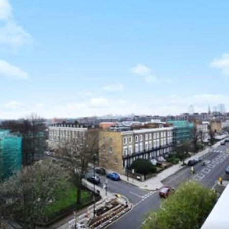 Stylish 2 Bedroom Apartment Between Camden Town Primrose Hill Лондон Экстерьер фото
