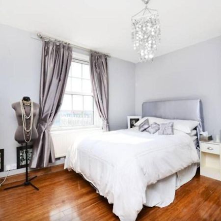 Stylish 2 Bedroom Apartment Between Camden Town Primrose Hill Лондон Экстерьер фото