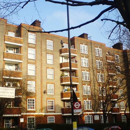 Stylish 2 Bedroom Apartment Between Camden Town Primrose Hill Лондон Экстерьер фото