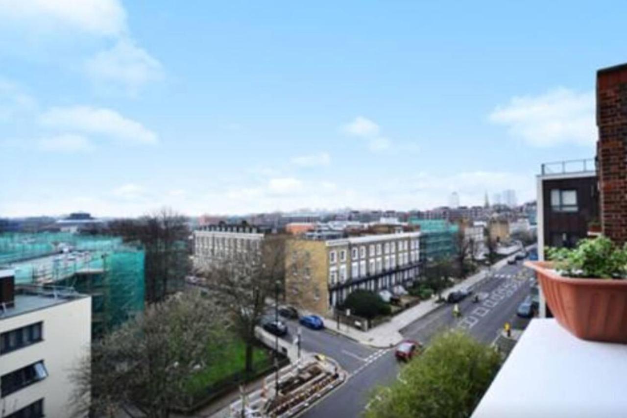 Stylish 2 Bedroom Apartment Between Camden Town Primrose Hill Лондон Экстерьер фото
