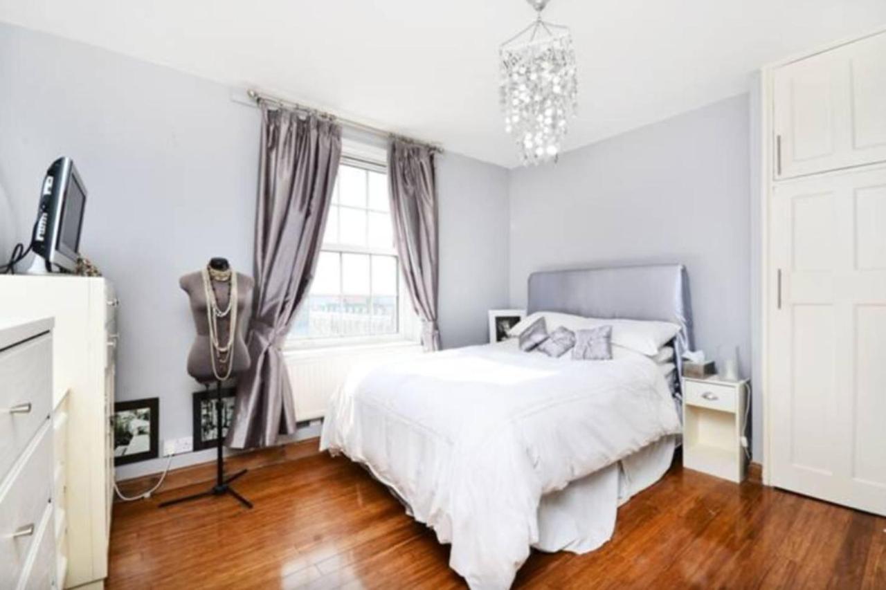 Stylish 2 Bedroom Apartment Between Camden Town Primrose Hill Лондон Экстерьер фото