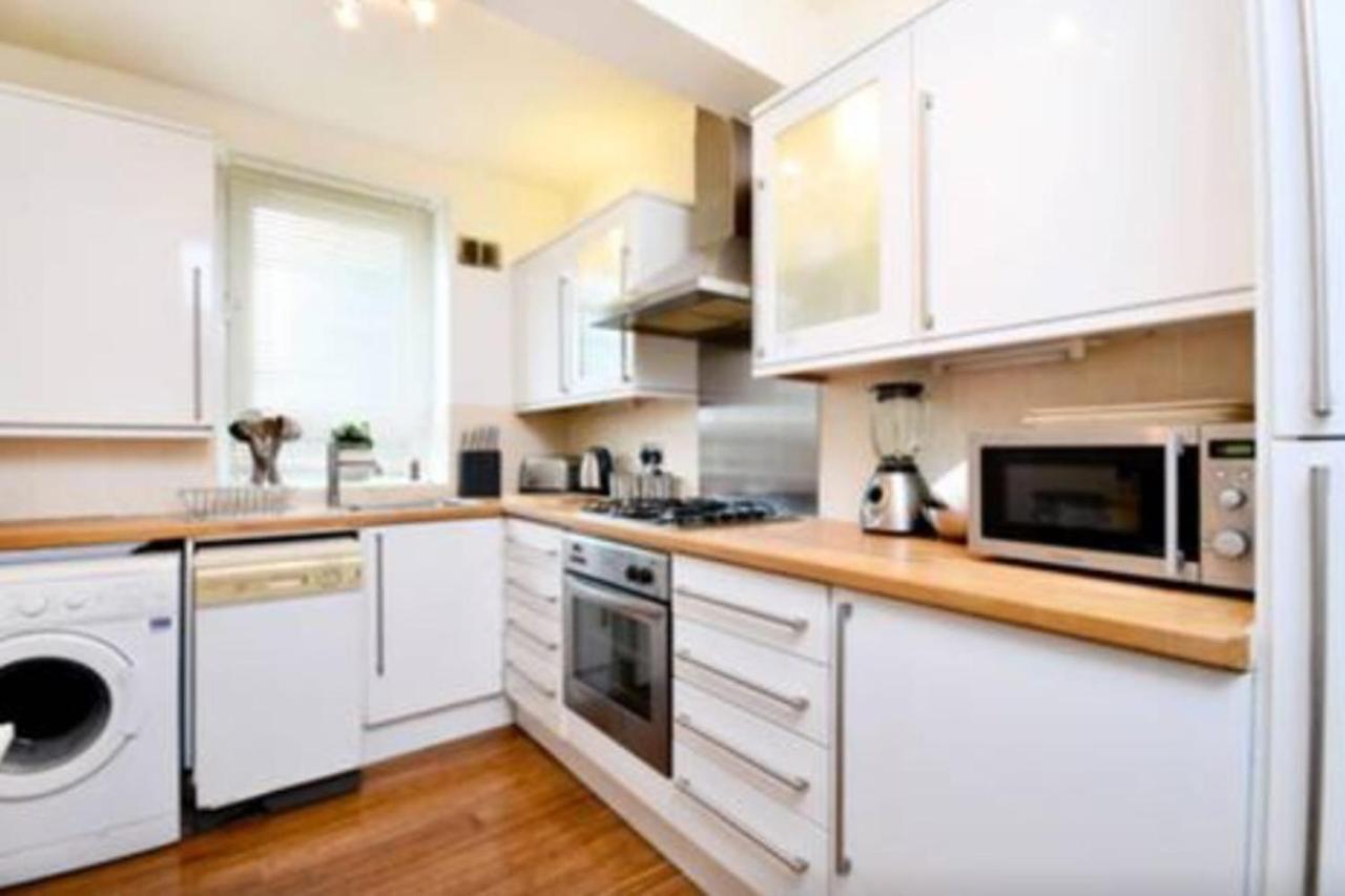 Stylish 2 Bedroom Apartment Between Camden Town Primrose Hill Лондон Экстерьер фото