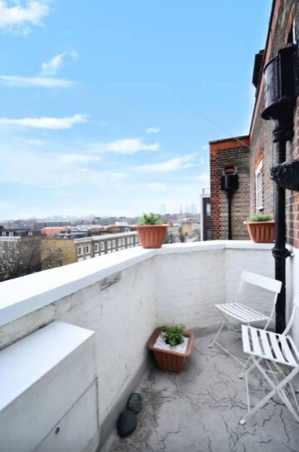 Stylish 2 Bedroom Apartment Between Camden Town Primrose Hill Лондон Экстерьер фото